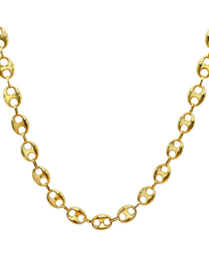 Gucci Link in Yellow Gold