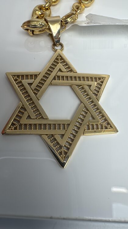 Pendant Estrella David