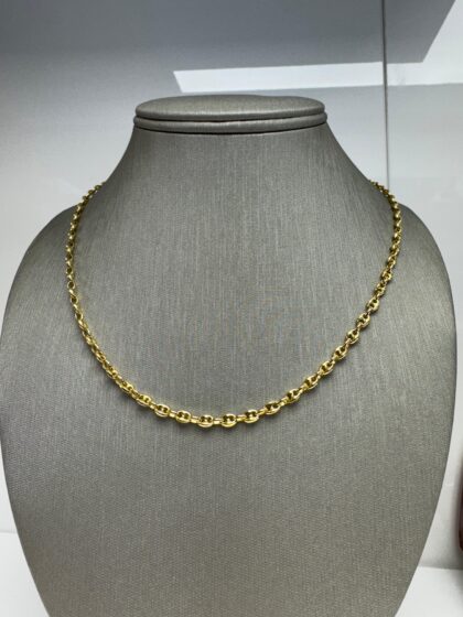 Chain Gucci Baby 18KT