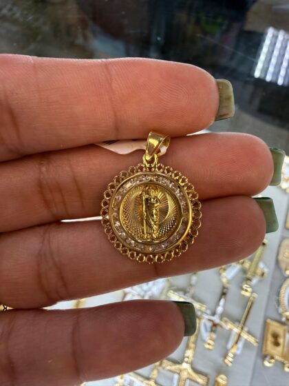 Pendant 18KT