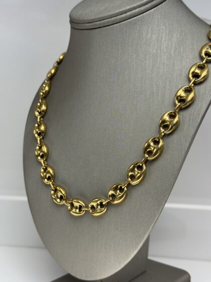 Chain Gucci pop 24inch 12mm